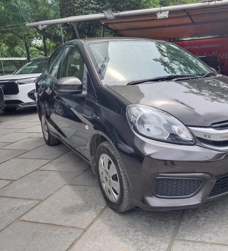 Honda Amaze(2016-2018) 1.2 S I-vtec